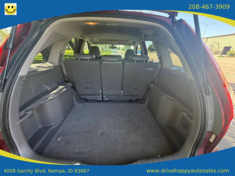 2009 Honda CR-V