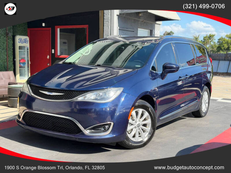 2019 Chrysler Pacifica