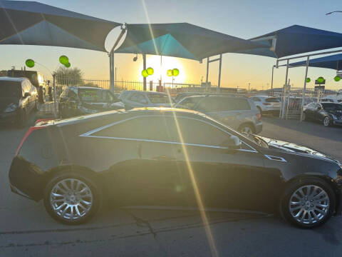 2014 Cadillac CTS 3.6L Premium