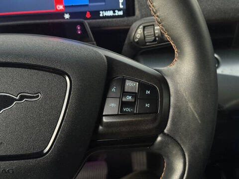 2023 Ford Mustang Mach-E GT