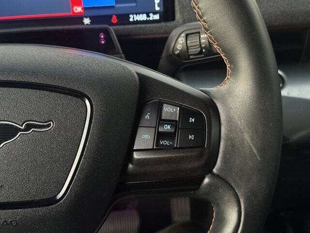 2023 Ford Mustang Mach-E GT