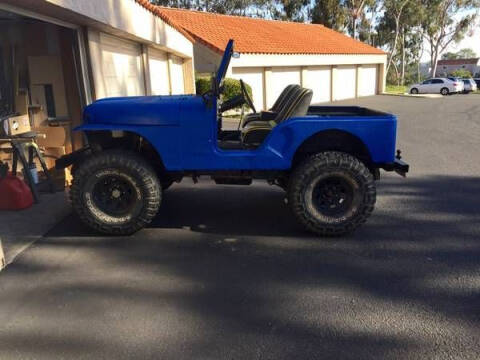 1971 Jeep CJ-5