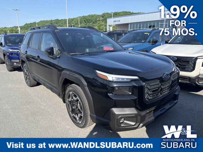 2026 Subaru Outback Touring