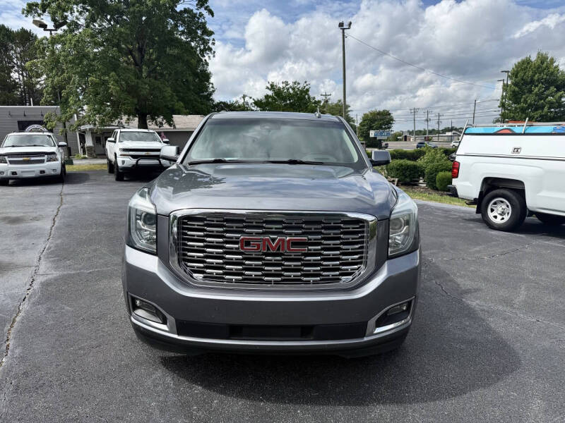 2019 GMC Yukon Denali