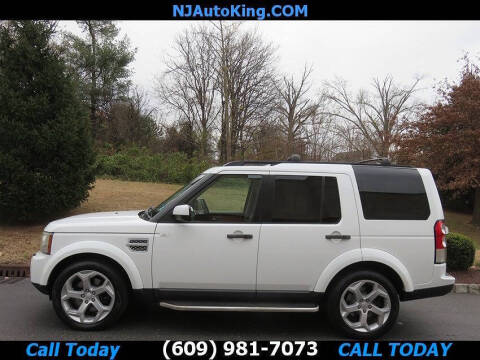 2013 Land Rover LR4 HSE