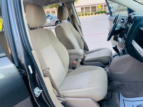 2014 Jeep Compass Sport