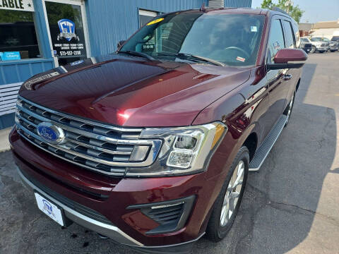 2020 Ford Expedition for sale at GT Brothers Automotive in Eldon MO