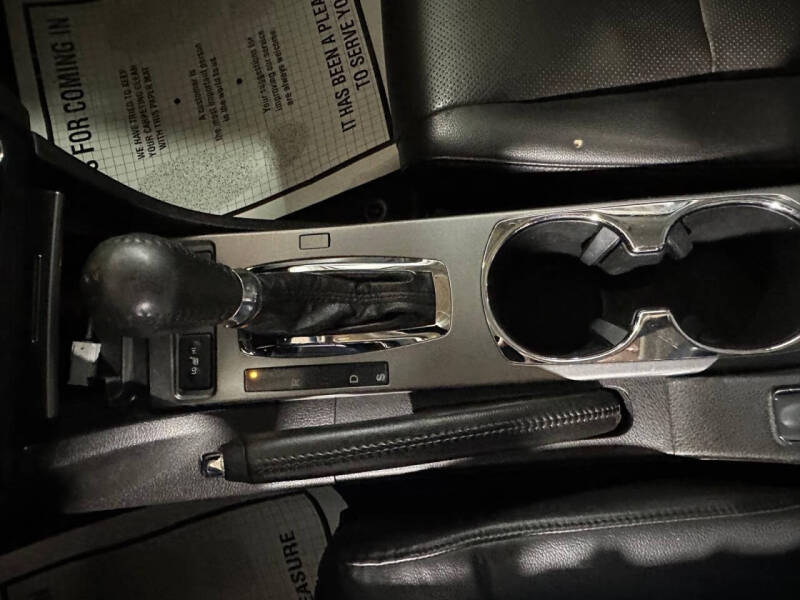 2013 Acura ILX 2.0L w/Tech