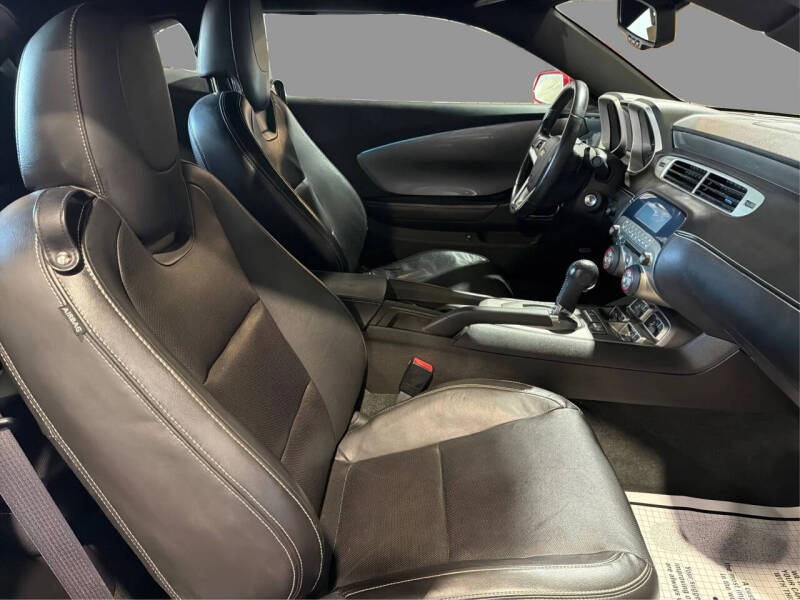 2012 Chevrolet Camaro LT