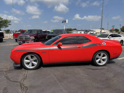 2019 Dodge Challenger R/T