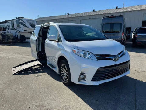 2019 Toyota Sienna