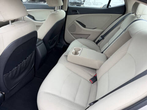 2014 Kia Optima LX
