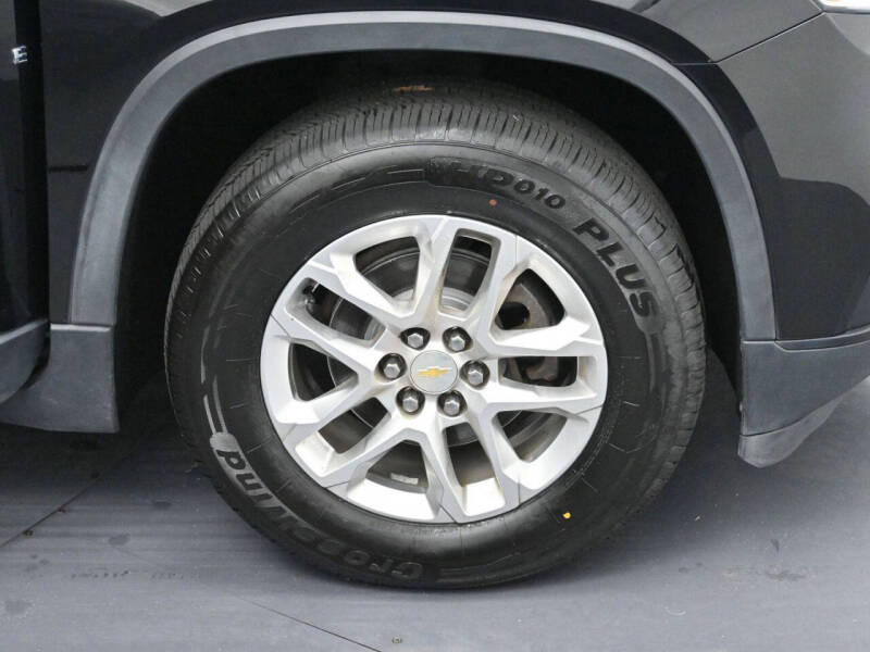 2019 Chevrolet Traverse LS