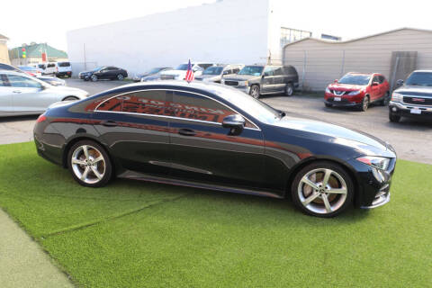 2019 Mercedes-Benz CLS CLS 450