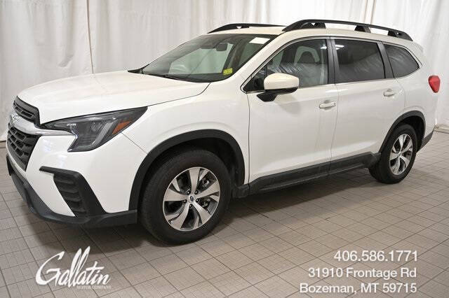 2024 Subaru Ascent Premium 7-Passenger