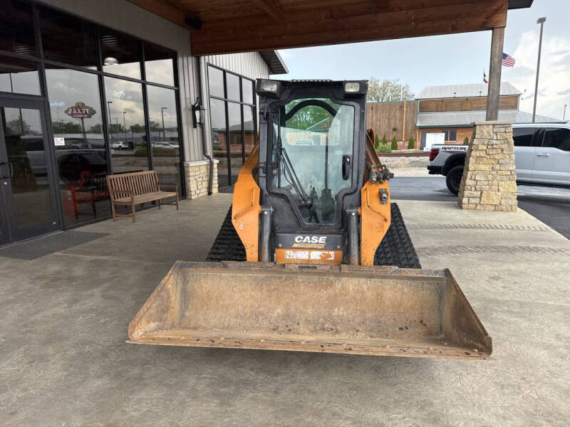 2015 Case IH  TR310