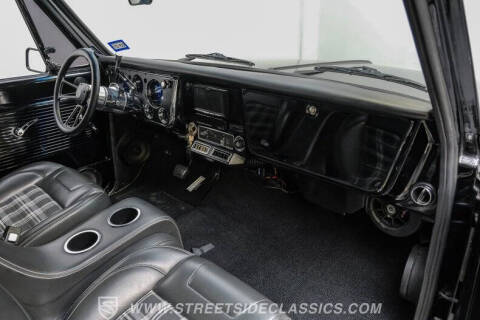 1968 GMC C/K 1500 Series