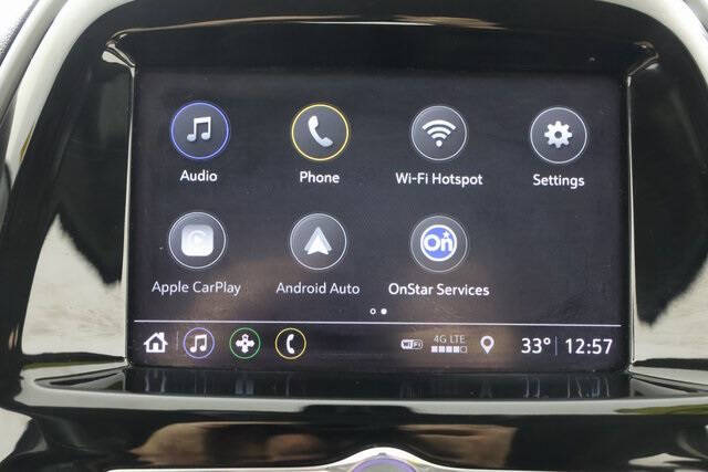 2019 Chevrolet Spark 1LT CVT