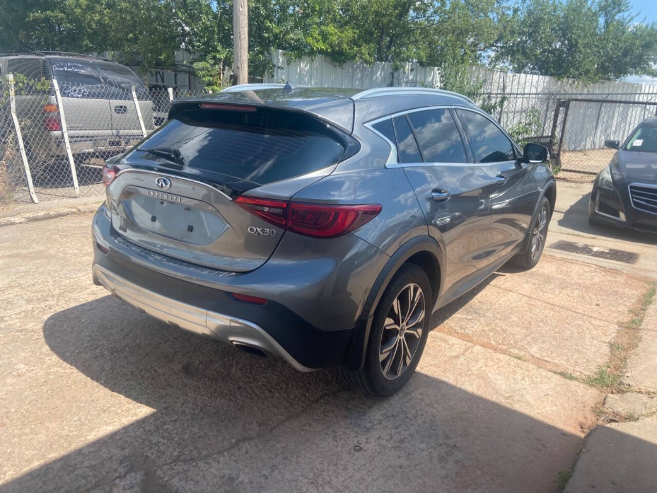 2017 INFINITI QX30 for sale at Kathryns Auto Sales in Oklahoma City, OK