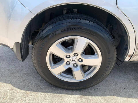 2011 Honda Pilot EX-L