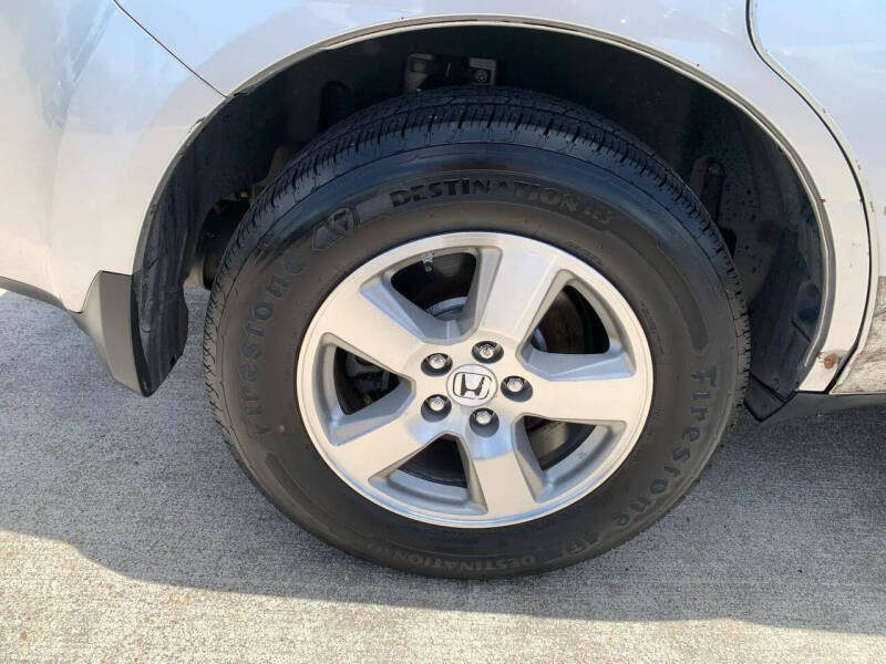 2011 Honda Pilot EX-L