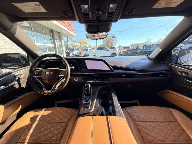 2021 Cadillac Escalade Sport