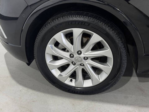 2017 Buick Envision Premium II