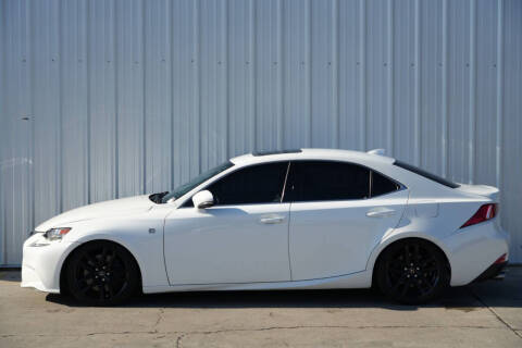 2016 Lexus IS 200t