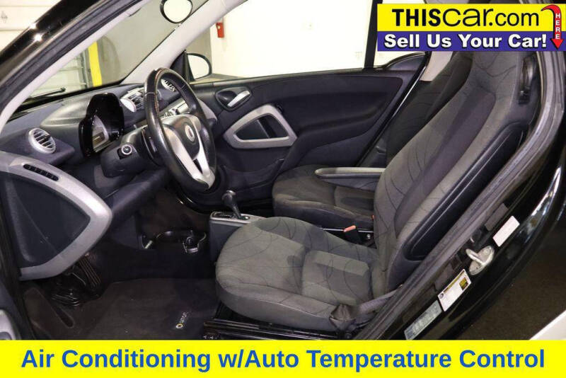 2014 Smart fortwo passion