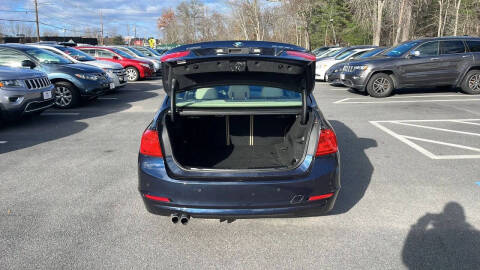 2013 BMW 3 Series 328i xDrive