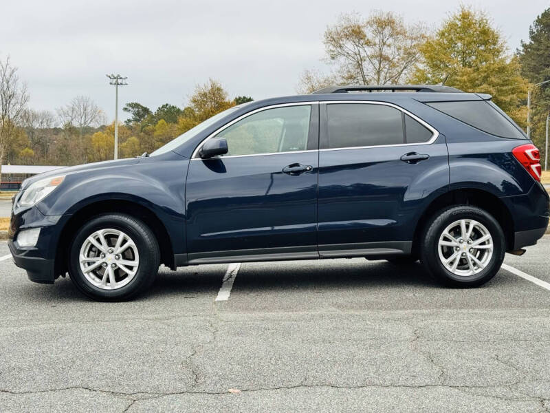 2017 Chevrolet Equinox LT