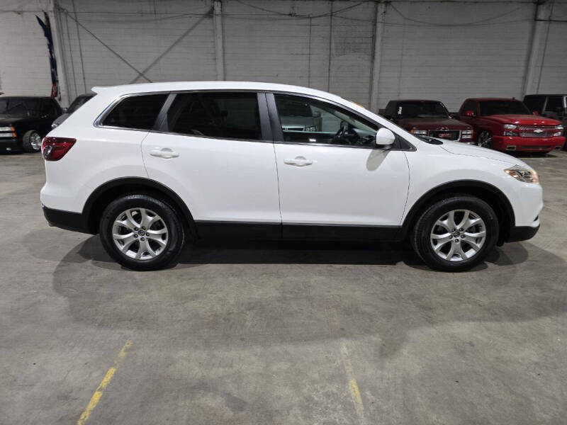 2015 Mazda CX-9 Sport