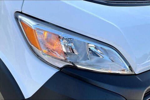 2026 RAM ProMaster