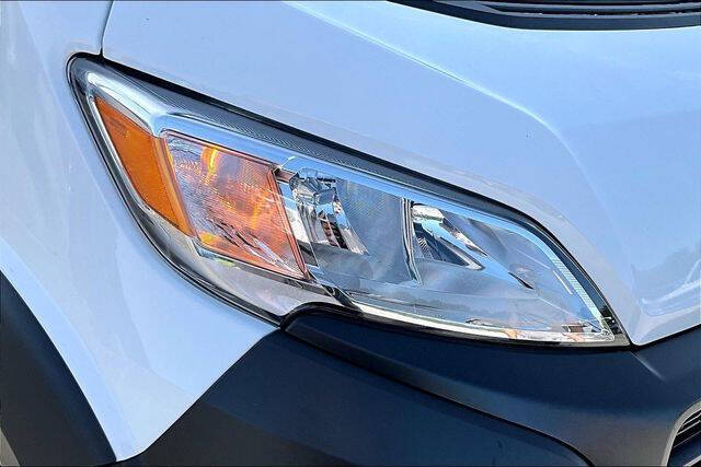 2026 RAM ProMaster
