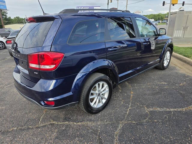 2018 Dodge Journey SXT