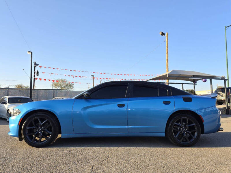 2019 Dodge Charger SXT