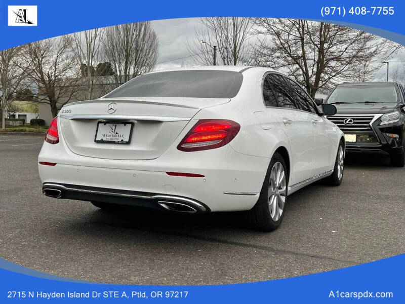 2017 Mercedes-Benz E-Class E 300