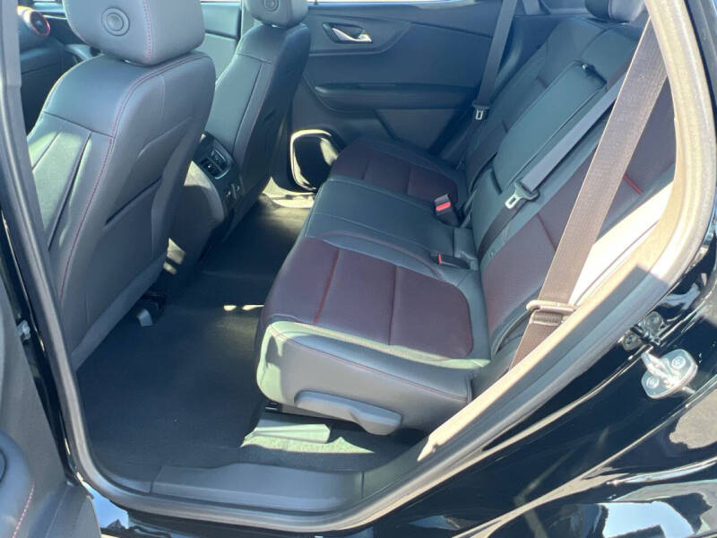 2024 Chevrolet Blazer RS