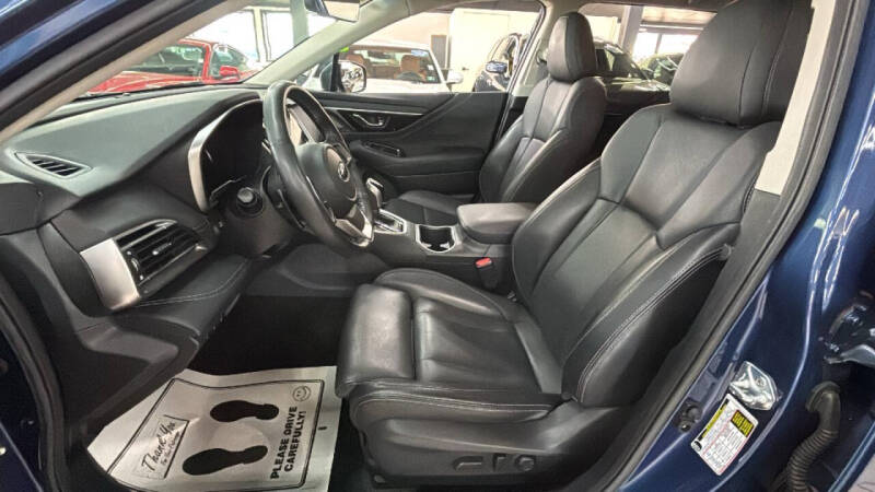2021 Subaru Outback Limited