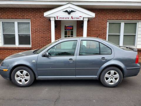 2003 Volkswagen Jetta for sale at UPSTATE AUTO INC in Germantown NY