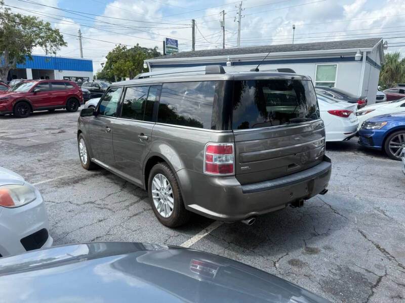 2014 Ford Flex SEL