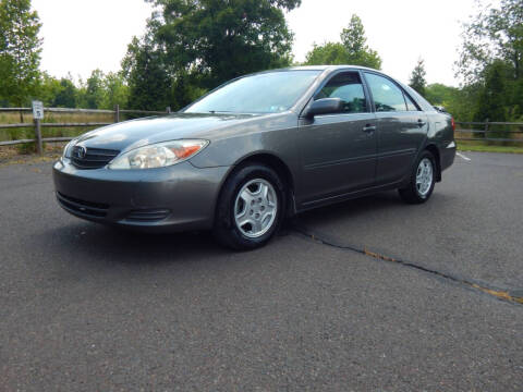 2003 Toyota Camry for sale at New Hope Auto Sales in New Hope PA