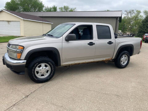 2006 Chevrolet Colorado for sale at Dakota Auto Inc in Dakota City NE