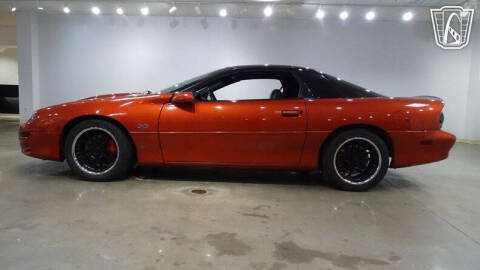 2001 Chevrolet Camaro Z28