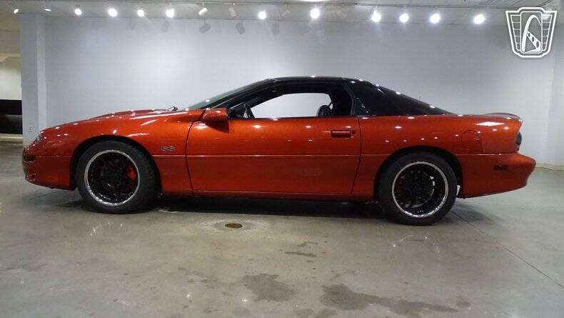 2001 Chevrolet Camaro Z28