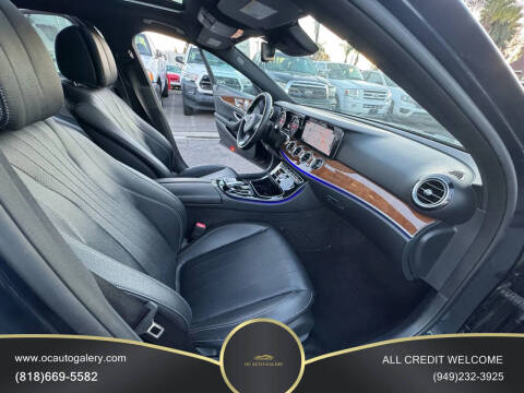 2017 Mercedes-Benz E-Class E 300