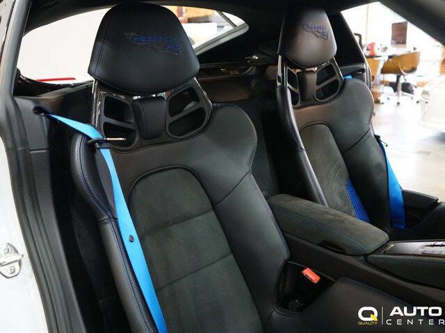 2023 Porsche 718 Cayman GT4 RS