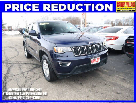 2018 Jeep Grand Cherokee