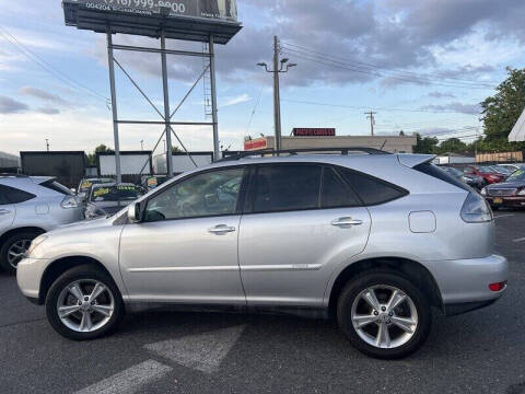 2008 Lexus RX 400h