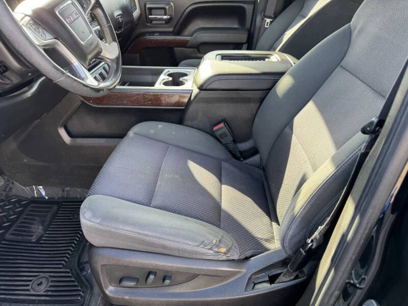 2017 GMC Sierra 1500